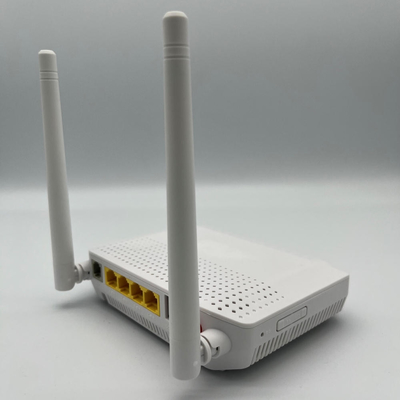 HG6543C 1GE 3FE 1Tel wifi xpon onu Fiber Optic Network gpon epon 2.4gwifi ont