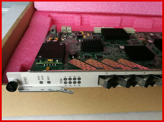  				Huawei Epon 8 Port Service Board Epbd Olt Ma5683t Ma5608t 	        