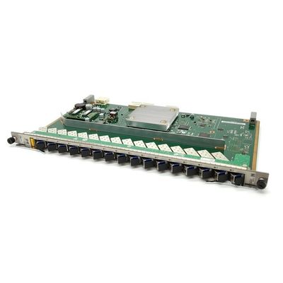 Gpfd 16 Port Gpon Card Board For Ma5680t Ma5600t Ma5683t