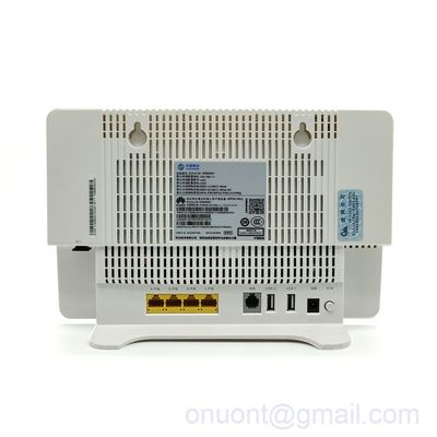 ROHS HUAWEI Echolife HS8546V GPON ONU Optical Network Unit 2.4g 5g Dual Band Wifi