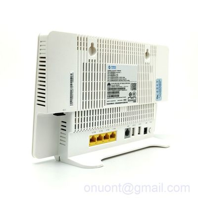 ROHS HUAWEI Echolife HS8546V GPON ONU Optical Network Unit 2.4g 5g Dual Band Wifi