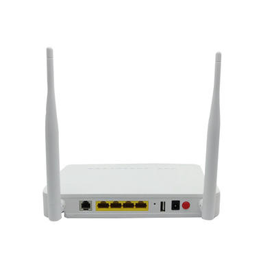 F670L Gpon Epon Onu Router 4Ge 1Pot Usb Wifi 2.4g 5g Dual Band