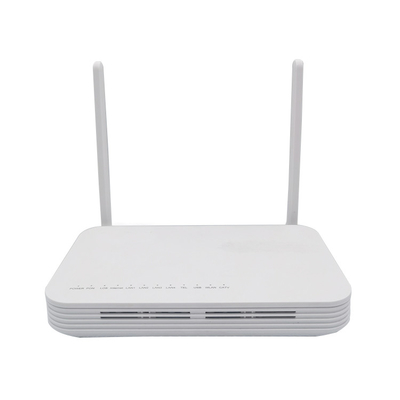 OEM CATV Gpon/Epon Xpon 1ge 3fe 1tel 2.4G WiFi HK730 ONU Ont Olt Router