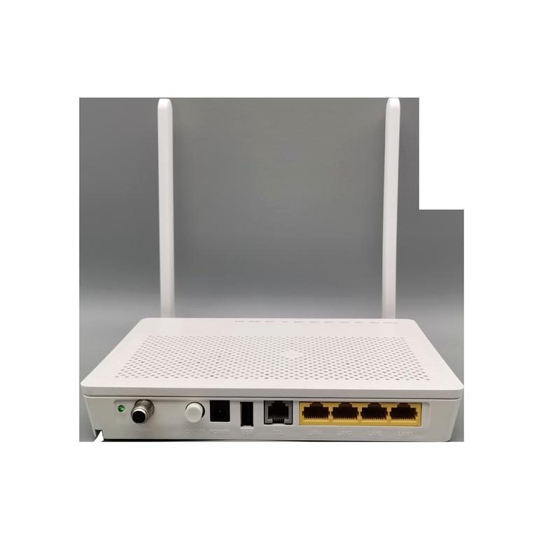 Brand New Gpon ONU Hg8247h5 4ge+2pots+1USB+CATV+WiFi FTTH Ont Modem 8247h5 with Factory Price